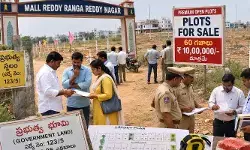 ‘పసుమాముల’లో రూ.60కోట్ల భూమిపై కాంగ్రెస్ నేత కన్ను ! ‘పసుమాముల’లో రూ.60కోట్ల భూమిపై కాంగ్రెస్ నేత కన్ను !