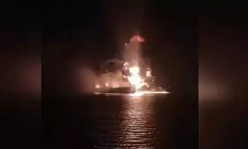 హర్మోజ్ లో ఇరాన్ దాడి.. భారతీయుడు మృతి