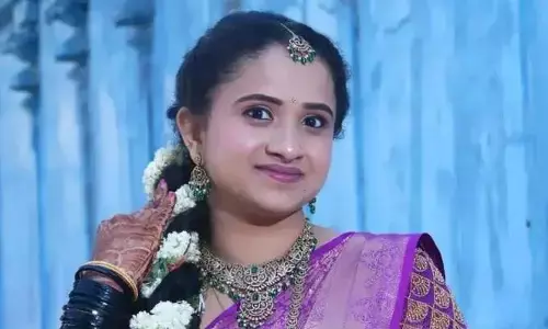 ప్రేమించి తప్పు చేశా, క్షమించండి.. పెళ్లైన 4నెలలకే  వివాహిత ఆత్మహత్య