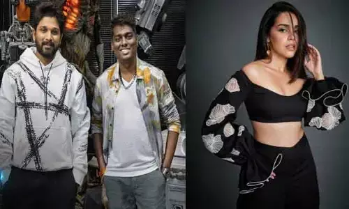 ‘రాకా’ సినిమాలో నైలా .. నా బలమైన కోరిక వల్లే పదకొండేళ్ల కల నెరవేరిందంటూ ఎమోషనల్ కామెంట్స్