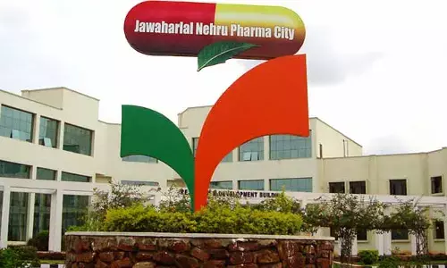 పరవాడ ఫార్మాసిటీలో మరోప్రమాదం.. లోహిత ఫార్మా కంపెనీలో విషవాయువు లీక్