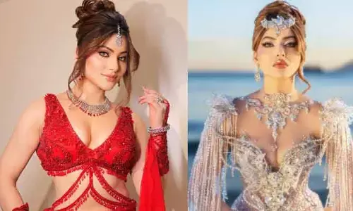 ‘టైటానిక్’ లాంటి గాఢమైన లవ్ స్టోరీ డైరెక్ట్ చేస్తా.. ఊర్వశి రౌతేలా షాకింగ్ కామెంట్స్