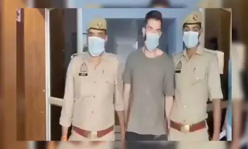 మరోసారి భారత్‌లోకి అమెరికా మాజీ సైనికుని చొరబాటు