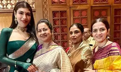సెలబ్రిటీల పిల్లలను టార్గెట్ చేయడం పిరికిపంద చర్య.. ట్రోలర్స్‌కు ఇచ్చిపడేసిన రాధిక శరత్ కుమార్