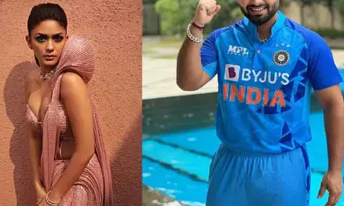 క్రికెటర్‌తో మృణాల్ ఠాకూర్ డేటింగ్.. బిగ్ ట్విస్ట్ ఇచ్చిన బ్యూటీ!