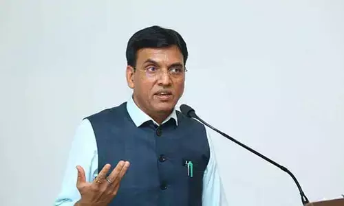 టెక్నాలజీతోనే యువతకు ఉపాధి.. కార్మికుల పాత్రపై కేంద్రమంత్రి కీలక వ్యాఖ్యలు