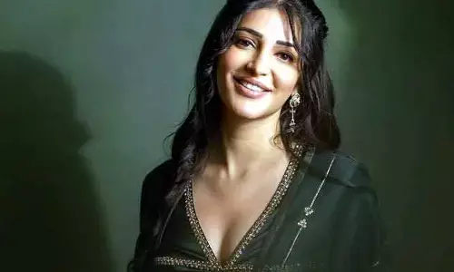 ముంబై నుంచి చెన్నైకి షిఫ్ట్.. ‘పెద్ది’తో శృతి హాసన్‌కి కలిసి వచ్చిందా?