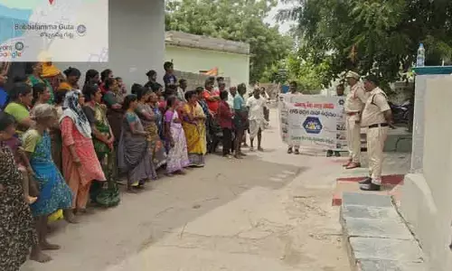 అరైవ్ అండ్ అలైవ్‌తో రోడ్డు భద్రతే లక్ష్యం