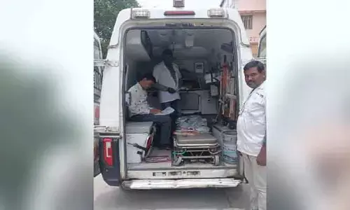 108 అంబులెన్స్ సేవలపై నేషనల్ క్వాలిటీ ఆడిట్