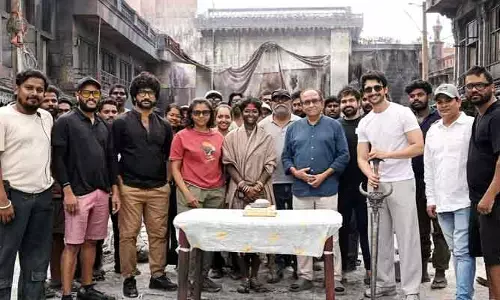 పైనల్ దశకు చేరుకున్న ప్రశాంత్ వర్మ తదుపరి ప్రాజెక్ట్.. ఫొటోలతో అప్డేట్ ఇచ్చిన టీమ్