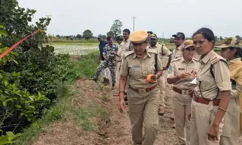 చిరుత పులుల మృతి పై అటవీ అధికారుల విచారణ..