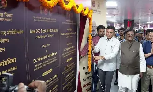 దేశవ్యాప్తంగా 7 ESI ఆరోగ్య ప్రాజెక్టులు షురూ.. సనత్‌నగర్‌లో రూ.211 కోట్లతో అత్యాధునిక OPD బ్లాక్!