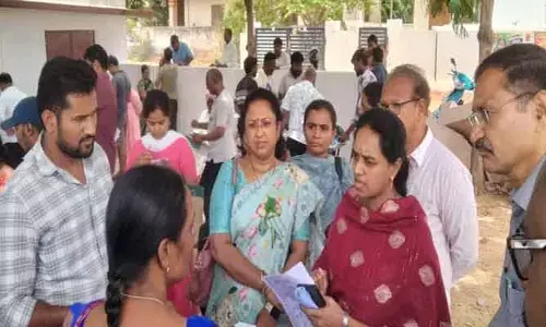 ఎస్‌ఐఆర్-2026 ప్రక్రియను వేగవంతం చేయాలి