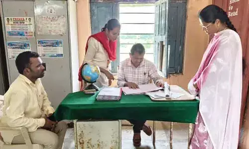అర్హులందరికీ పారదర్శకంగా ఇందిరమ్మ ఇళ్ల మంజూరు