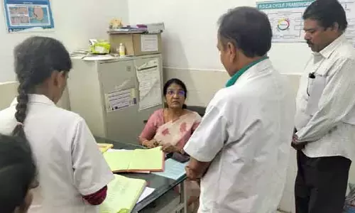 ప్రభుత్వ ఆసుపత్రుల్లో కాన్పులు జరిగేలా ప్రోత్సహించాలి