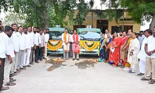 ఆదర్శ మండలంగా తీర్చిదిద్దడమే లక్ష్యం