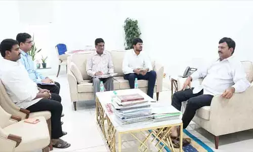 నగరంలోని నిరుపేదలకు గుడ్ న్యూస్: క్యూర్ పరిధిలో లక్ష ‘ఇందిరమ్మ LIG ఇండ్లు