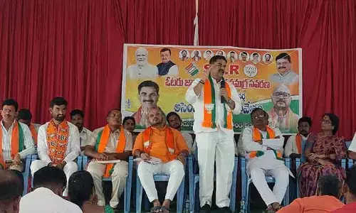 ఓటరు జాబితా పవిత్రతను కాపాడటం ప్రతి ఒక్కరి బాధ్యత : డా. గంగిడి మనోహర్ రెడ్డి