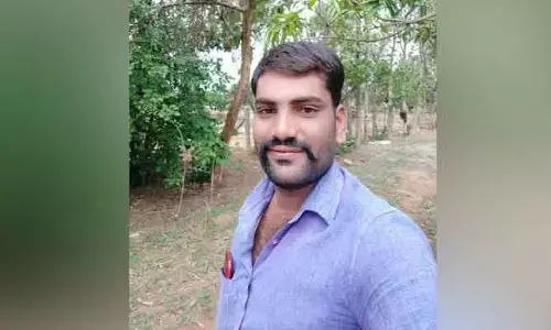 రైలు కింద పడి యువకుడి ఆత్మహత్య