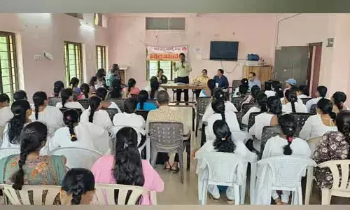 సీజనల్ వ్యాధుల నివారణే లక్ష్యం.. నరేందర్ రాథోడ్