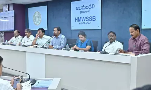 హైదరాబాద్‌కు వాటర్ అలర్ట్.. జలమండలి ఎమర్జెన్సీ ప్లాన్ రెడీ!