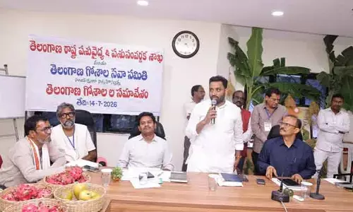 నాలుగు గోశాలల ఏర్పాటుకు ప్రభుత్వం ప్లాన్​