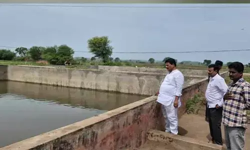 తాగునీటి సరఫరాలో అంతరాయం ఉండొద్దు : కాసుల బాల్‌రాజ్