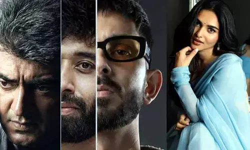 అజిత్ కుమార్ సరసన యంగ్ బ్యూటీ.. వైరల్‌గా మారిన పోస్ట్!