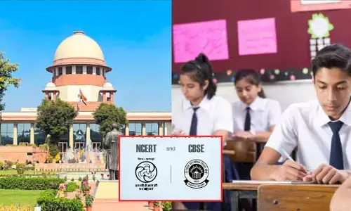 స్కూళ్లలో త్రిభాషా సూత్రం అమలుపై సుప్రీంకోర్టు కీలక విచారణ.. కేంద్రం, సీబీఎస్‌ఈ, ఎన్‌సీఈఆర్‌టీలకు నోటీసులు!