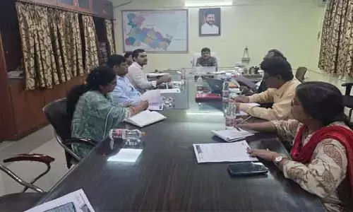 మై భారత్ నమోదు డ్రైవ్ విజయవంతానికి సమిష్టి కృషి