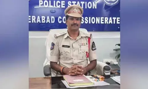 అత్తాపూర్ ఇన్స్పెక్టర్ గా ఎ. సీతయ్య