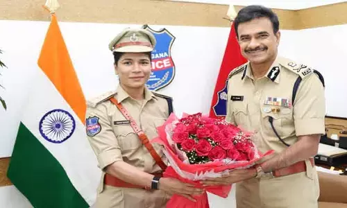 మరిన్ని పతకాలు సాధించాలి.. డీఎస్పీ నిఖత్ జరీన్‌కు డీజీపీ అభినందనలు