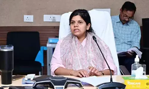 తాగు నీటిని వృధా చేస్తే జరిమానా విధింపు : కలెక్టర్ ఇలా త్రిపాఠి వెల్లడి