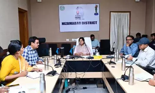 గోదావరి పుష్కరాలకు విస్తృత స్థాయిలో ఏర్పాట్లు : కలెక్టర్ ఇలా త్రిపాఠి