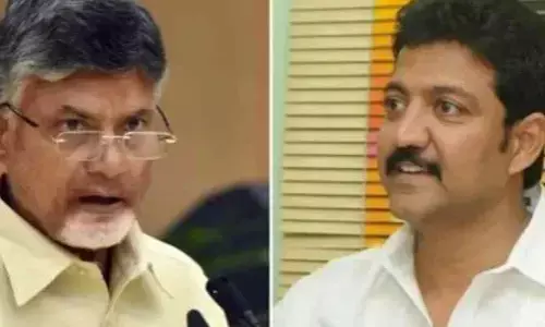 సీఎం చంద్రబాబుకు వల్లభనేని వంశీ సంచలన లేఖ