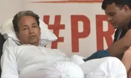 Sonam Wangchuk: తీవ్రంగా క్షీణించిన వాంగ్‌చుక్ ఆరోగ్యం