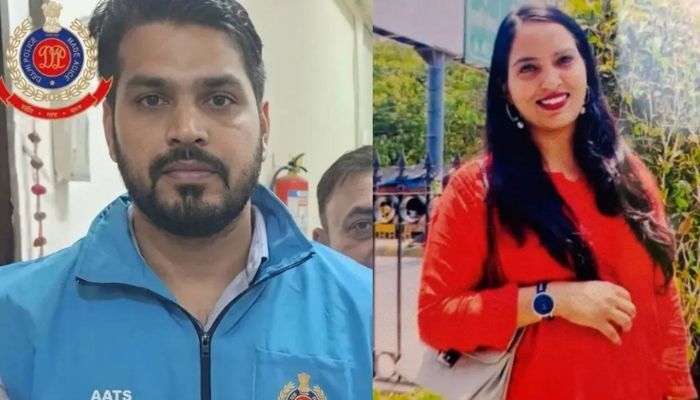 భార్య పుట్టినరోజునాడే నడిరోడ్డుపై తుపాకీతో కాల్చి చంపిన భర్త