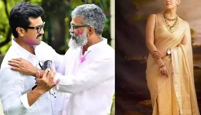 రామ్ చరణ్-సుకుమార్ ‘RC-17’సినిమాలో పవర్ ఫుల్ పాత్రలో స్టార్ హీరోయిన్? రామ్ చరణ్-సుకుమార్ ‘RC-17’సినిమాలో పవర్ ఫుల్ పాత్రలో స్టార్ హీరోయిన్?