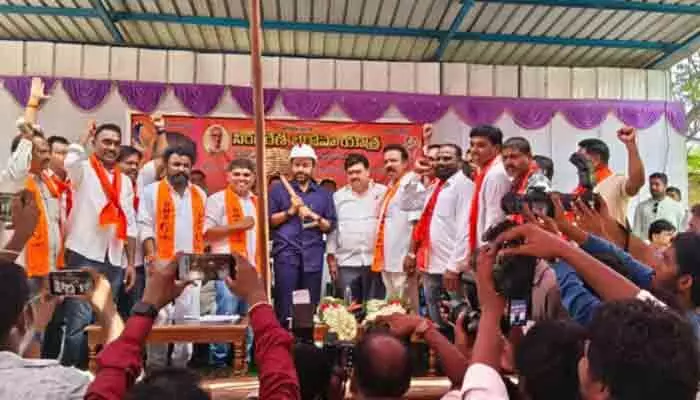 సింగరేణిని కాంగ్రెస్, బీఆర్ఎస్ ప్రభుత్వాలు నిర్వీర్యం చేశాయి సింగరేణిని కాంగ్రెస్, బీఆర్ఎస్ ప్రభుత్వాలు నిర్వీర్యం చేశాయి
