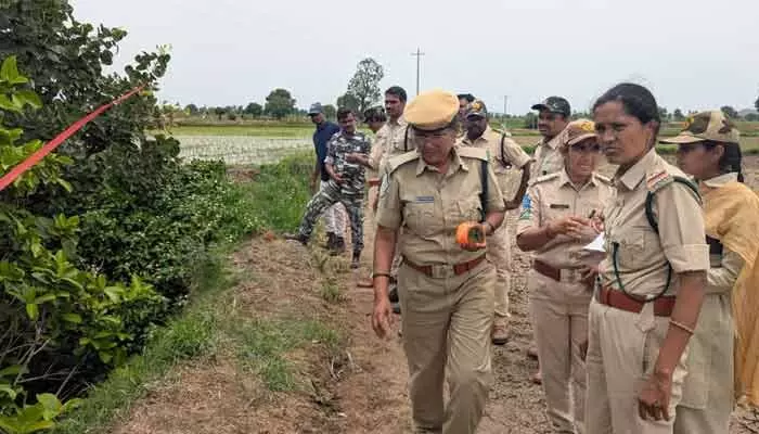 చిరుత పులుల మృతి పై అటవీ అధికారుల విచారణ.. చిరుత పులుల మృతి పై అటవీ అధికారుల విచారణ..