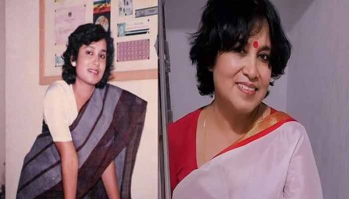 19 ఏళ్ల తర్వాత కోల్‌కతాకు తస్లీమా నస్రీన్