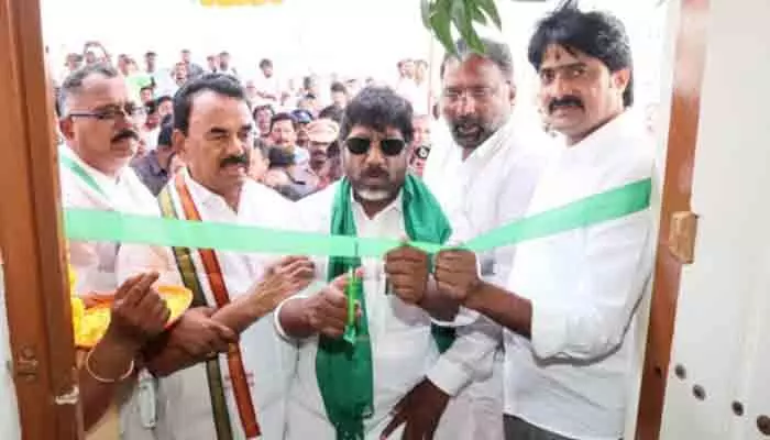 ప్రజా సంక్షేమం ఆపే ప్రసక్తే లేదు ప్రజా సంక్షేమం ఆపే ప్రసక్తే లేదు