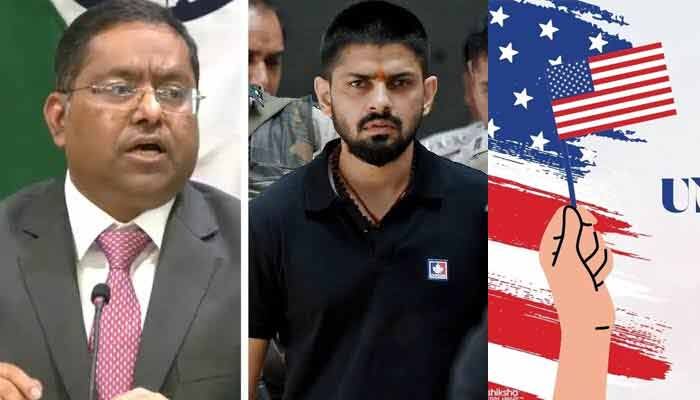 లారెన్స్ బిష్ణోయ్ గ్యాంగ్‌పై అమెరికా చర్యలు.. స్పందించిన భారత విదేశాంగ శాఖ