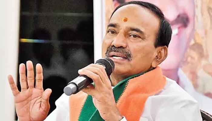 రాజకీయం పక్కనపెట్టి నీటి కష్టాలు తీర్చండి.. ప్రభుత్వంపై ఈటల రాజేందర్ ఫైర్