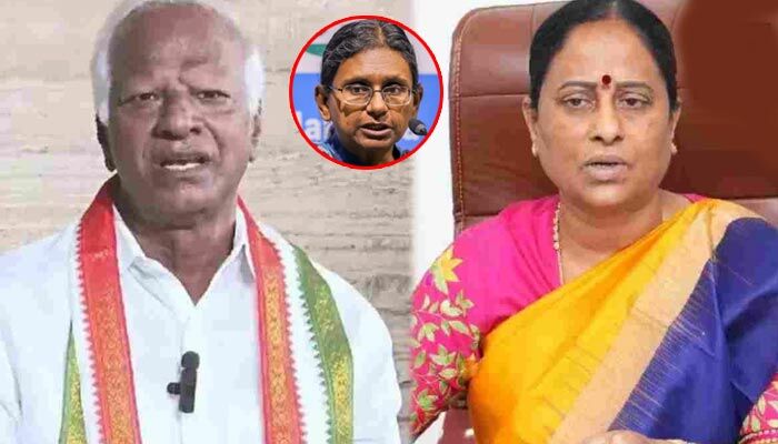కడియం వర్సెస్ కొండా సురేఖ వార్.. మంత్రికి మీనాక్షి కీలక సూచన