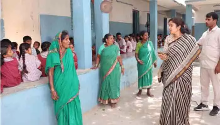 వత్తుగుండ్ల పాఠశాల వంట ఏజెన్సీ సస్పెండ్ వత్తుగుండ్ల పాఠశాల వంట ఏజెన్సీ సస్పెండ్