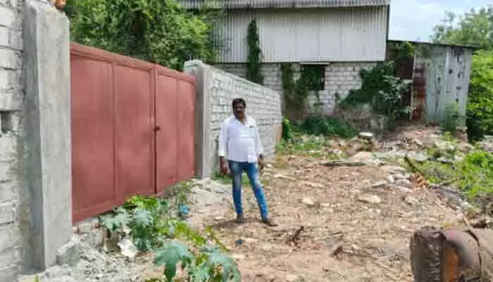 నిబంధనల ప్రకారమే హుడా లేఔట్ ప్లాట్లు కొనుగోలు చేశా నిబంధనల ప్రకారమే హుడా లేఔట్ ప్లాట్లు కొనుగోలు చేశా