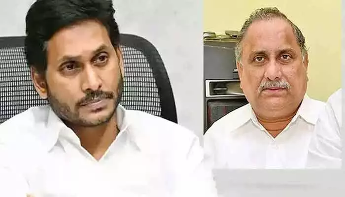 ముద్రగడ పద్మనాభం కన్నుమూత: ఫోన్లో పరామర్శించి, ప్రగాఢ సంతాపం తెలిపిన వైఎస్ జగన్! ముద్రగడ పద్మనాభం కన్నుమూత: ఫోన్లో పరామర్శించి, ప్రగాఢ సంతాపం తెలిపిన వైఎస్ జగన్!