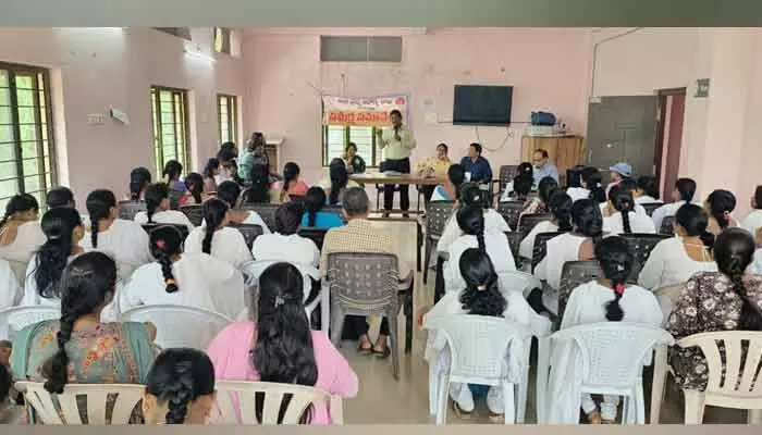 సీజనల్ వ్యాధుల నివారణే లక్ష్యం.. నరేందర్ రాథోడ్ సీజనల్ వ్యాధుల నివారణే లక్ష్యం.. నరేందర్ రాథోడ్