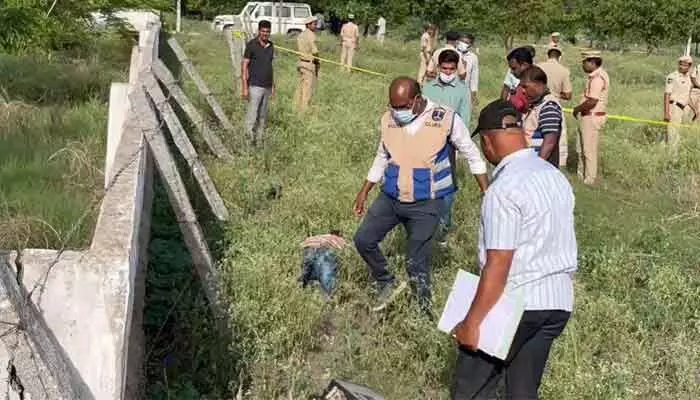 పురుగుల మందు తనే తాగాడా.. ఎవరైనా బలవంతంగా తాగించారా..? పురుగుల మందు తనే తాగాడా.. ఎవరైనా బలవంతంగా తాగించారా..?
